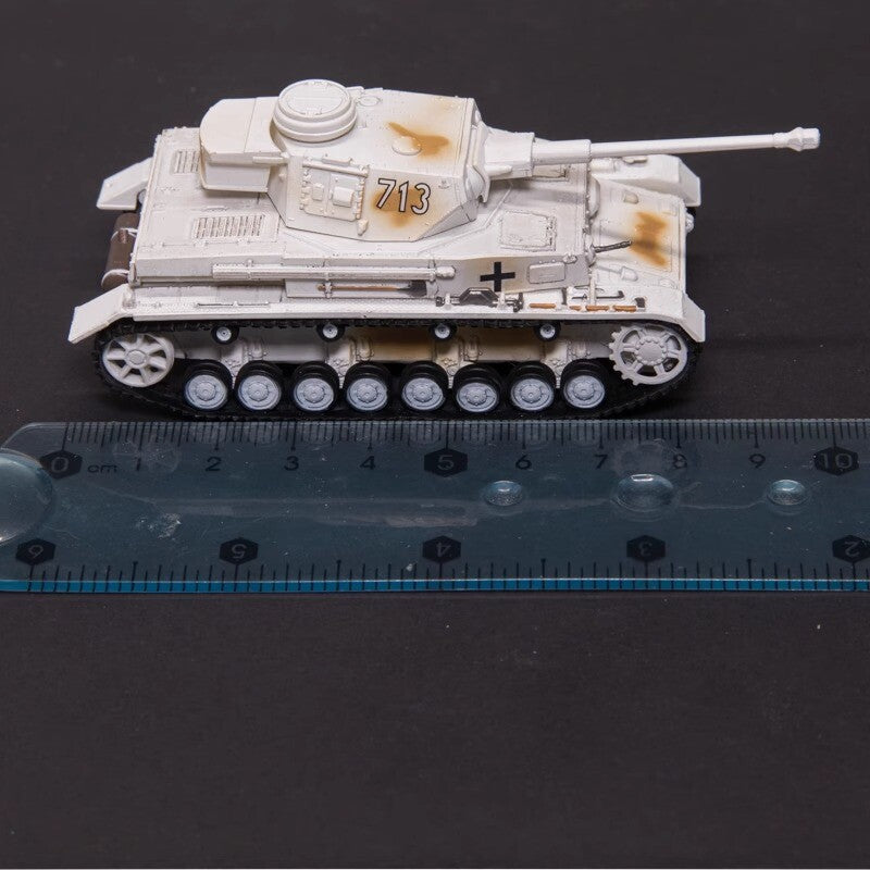Dragon 1/72 Tank IV G Skeleton Division 7th Regiment, Kharkov 1943 Model 60699