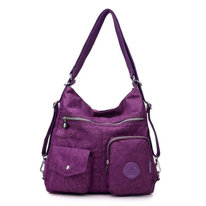 Multifunctional Women Shoulder Bags High Quality Nylon Crossbody Bag Luxury 1 PC