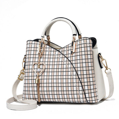 Luxury Handbag Women Messenger Shoulder Bag Female Ladies Totes PU Crossbody