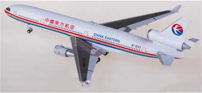 1:400 Undefined Collectibles China Eastern MD-11 Airplane Diecast Model
