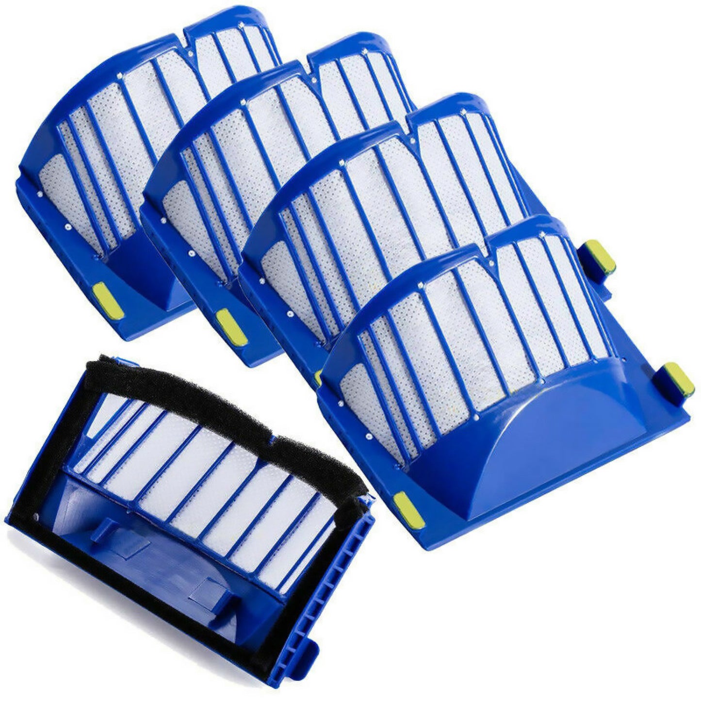 Dust Guard Filters Replacement For iRobot Roomba 600/610/627/620/630/650 H