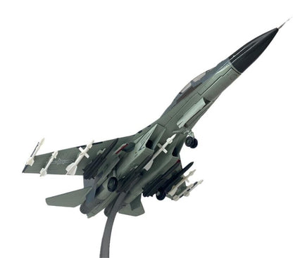 1:72 32CM AF1 SU-30MKK Fighter Aircraft Diecast Military Airplane Plane Model