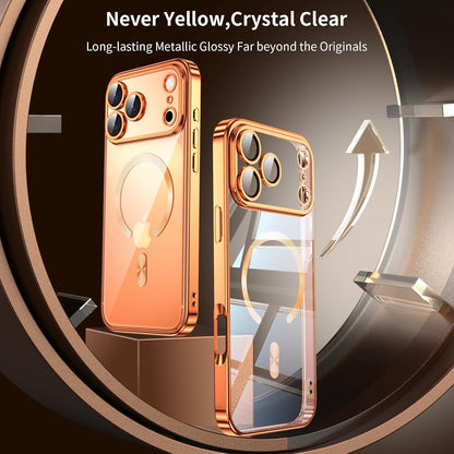 Magnetic for Iphone 17 Pro Max Case with Screen Protector & Camera Protection,Co