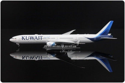 1:400 Phoenix KUWAIT BOEING 777-300ER Passenger Airplane Plane Diecast Model