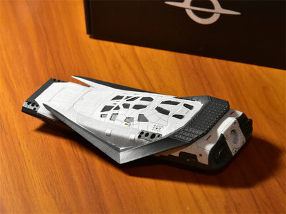 1:75 Scale Interstellar Ranger Model Painted 20cm Model Toy Gifts