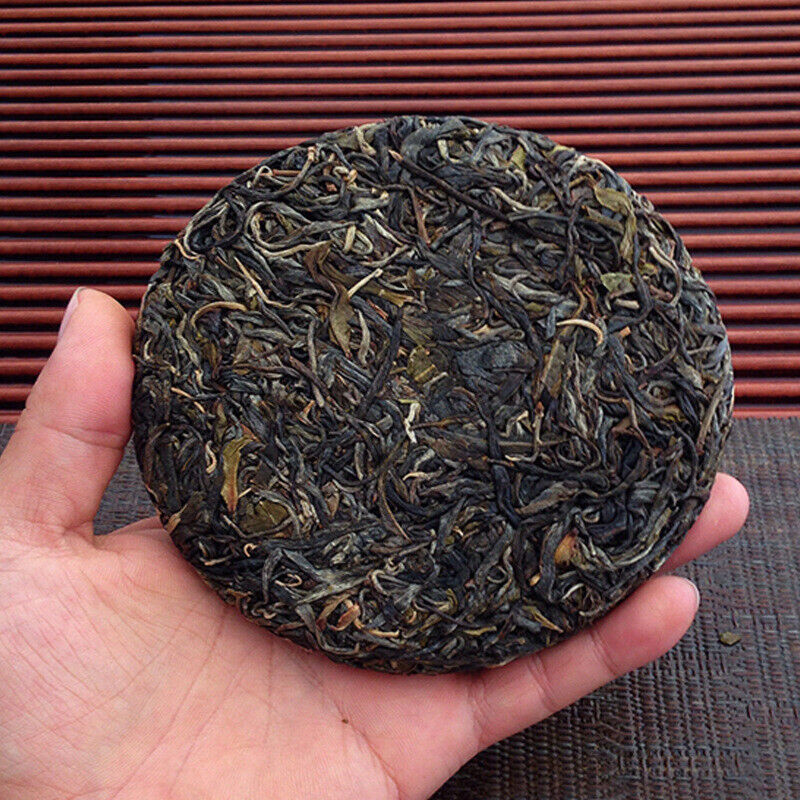 High Quality Yunnan Pu'er Raw Tea Banzhang 100g Tea Cake