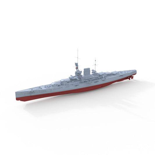 SSC350612S-A 1/350 Military Model Kit German Ersatz Yorck Class Full Hull