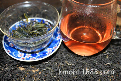 500g Yunnan Pu'er Tea Raw Tea Loose Tea