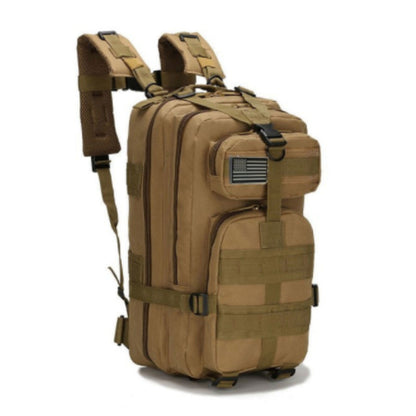 Backpacks Men Tactical Bag Molle Army Bug Out Bag Outdoor Pack Hunting