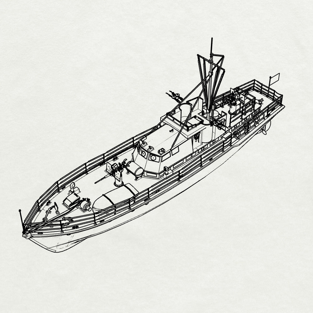 SSMODEL SSC700773S 1/700 Military Model UK HDML ML 1383 Full Hull
