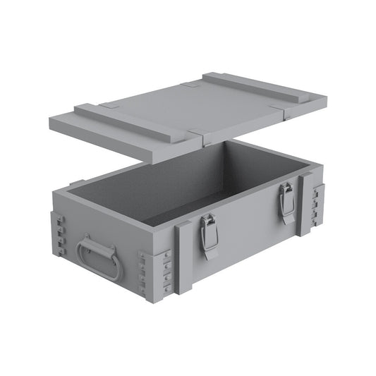 SSMODEL SSG35003 1/35 Scene Model Soldier Accessories Gun Box