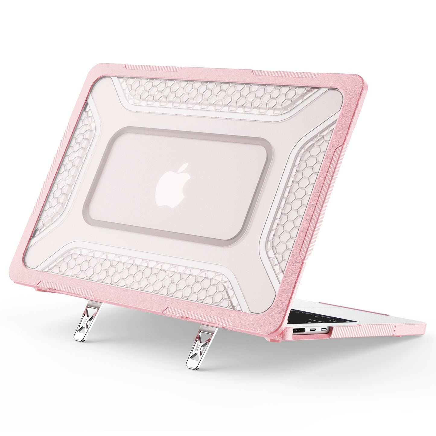 New Heavy Duty Hard Case Full Cover for Mac Book Air 13.6 2022/2024 /2025/2026