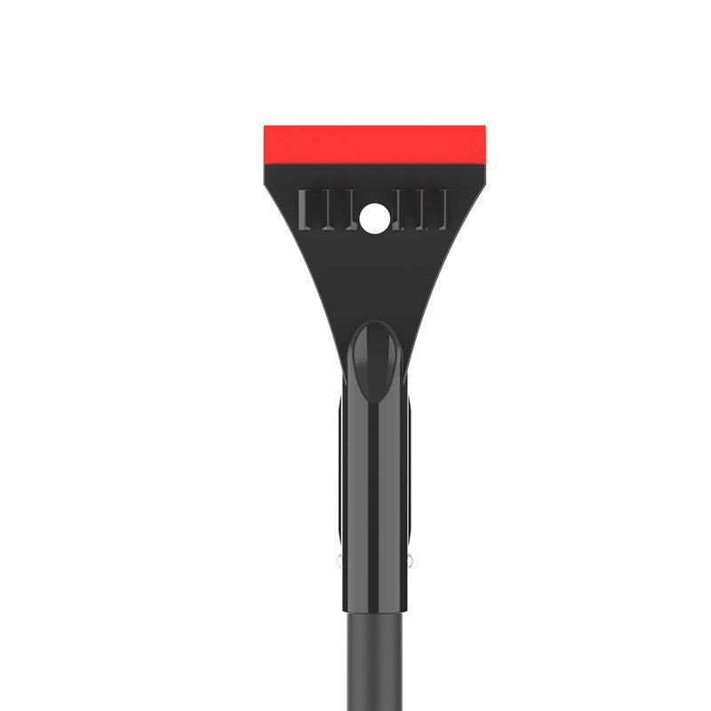 Wintercar snow shovel multi-functional two-in-one ice removal and snow sweeping