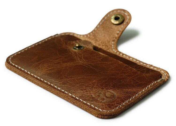 Men's Wallets ID Card Credit Cards PackageCard Holder Case Coin Purse Bag Pouch