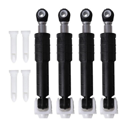 4pcs WH01X10343 Washer Shock Absorber Replacement Part Kit Damper For GE Machine