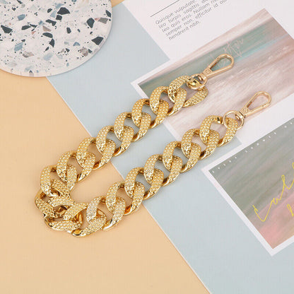 Chain For Handle Bag Handbag DIY Accessories For Bag Strap Hardware Bag Handle