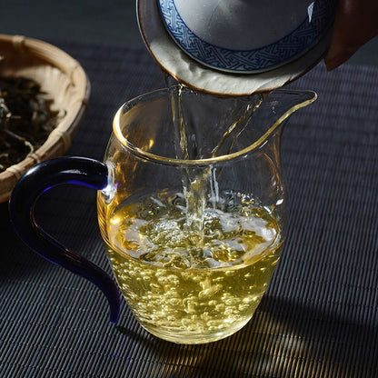 New tea Yunnan Puerh tea raw tea loose tea Mingqian first spring tea 100g