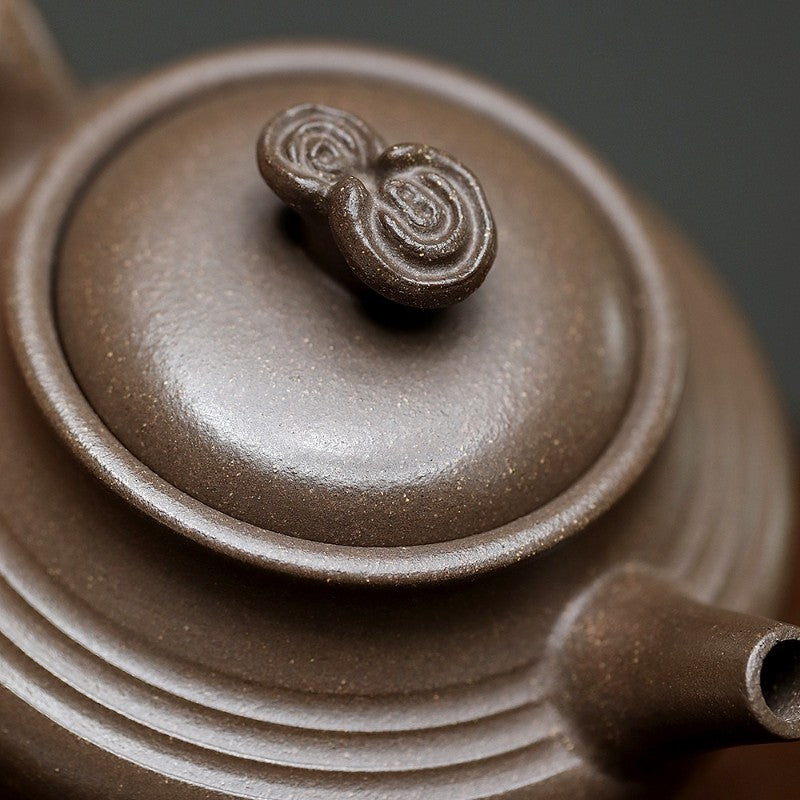 On Sales Real Yixing Zisha Purple Qinghui Clay Tea Pot Master Kungfu Pot China