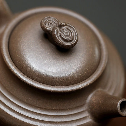 On Sales Real Yixing Zisha Purple Qinghui Clay Tea Pot Master Kungfu Pot China