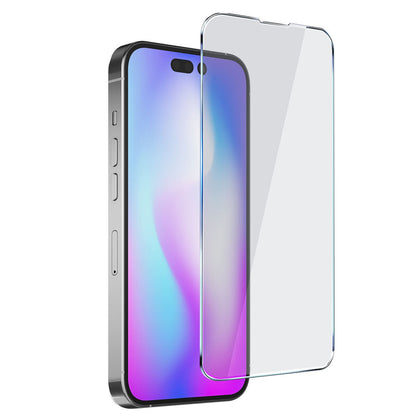 For Apple iPhone 14/14 Pro Max/Plus Tempered Glass HD Clear Screen Protector