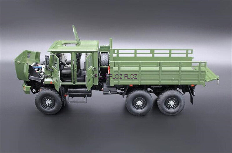 for FAW for Jiefang for MV3 New Generation Off road Military Vehicle 1:24 Model