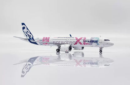 JC WINGS XLR for Airbus A321NEO F-WWAB 1:400 Aircraft Pre-built Model