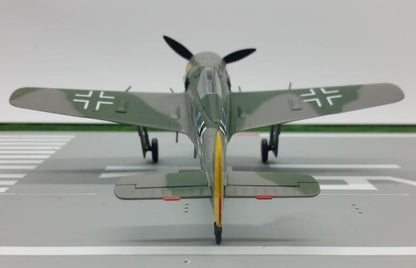 1:72 EASY MODEL FW190 A-8 WWII Fighter Jet ABS Plastic Assembled Aircraft Model
