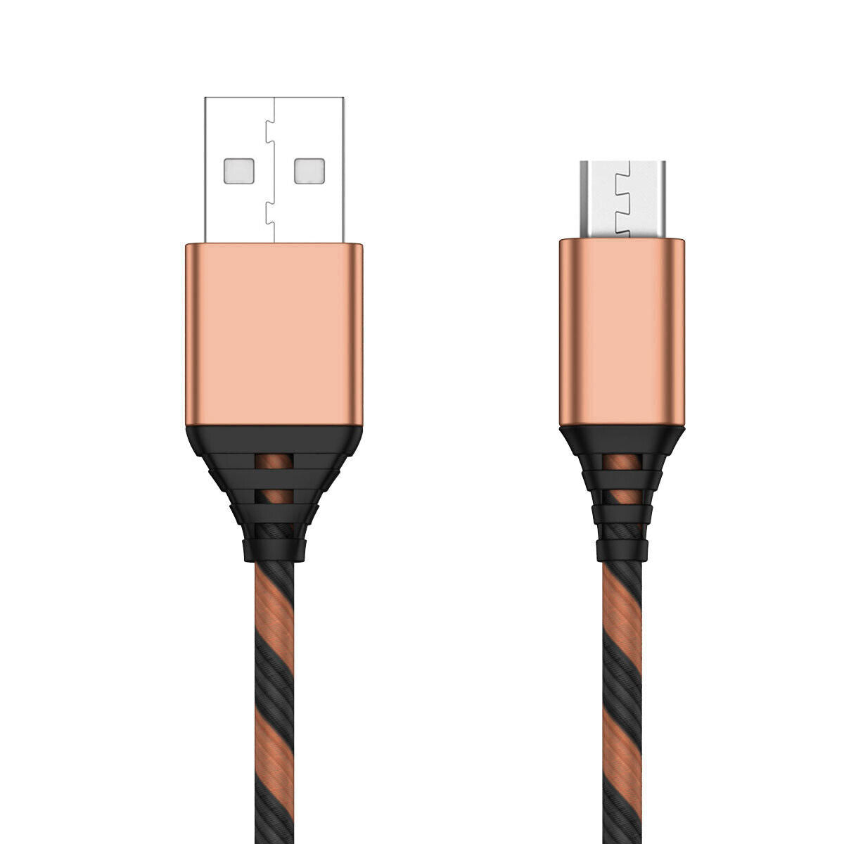 2x Micro USB Charging Cable 3/6/10ft Data Charge Cord For Galaxy Note 2/3/4/5
