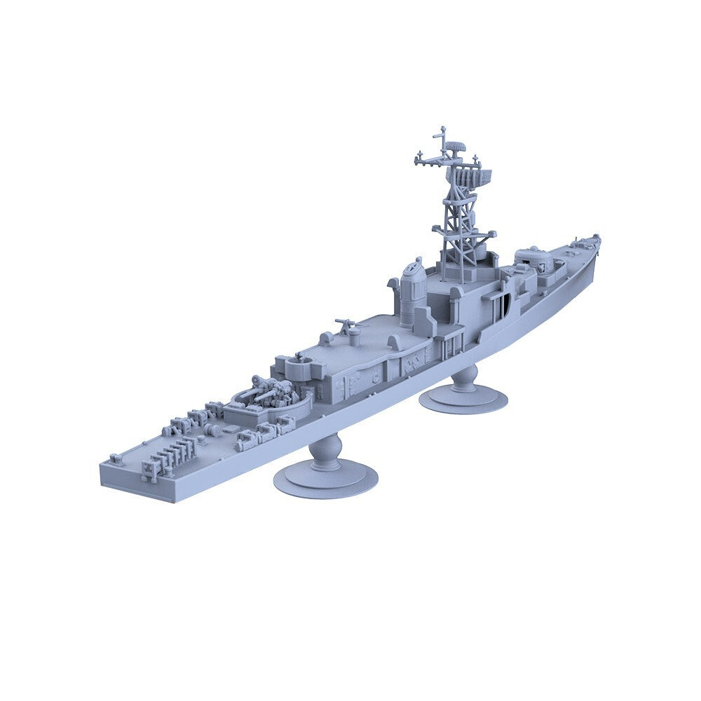 SSMODEL SSC2000597 1/2000 Military Model Kit USS Dealey Frigate (DE-1006)