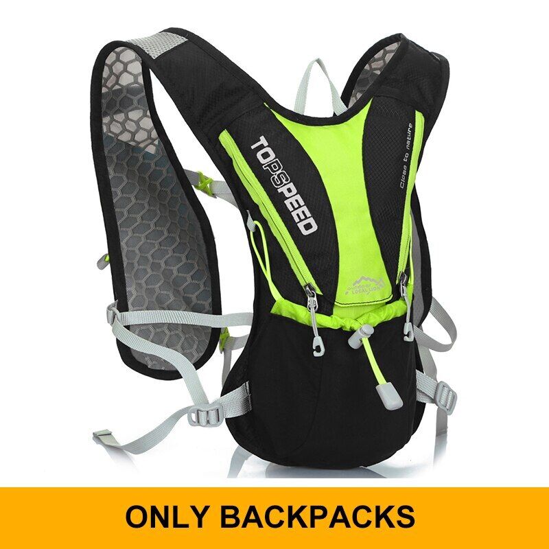 Running Cycling Trail Running Hiking Outdoor Water Bag Backpack 1.5L Water Bag