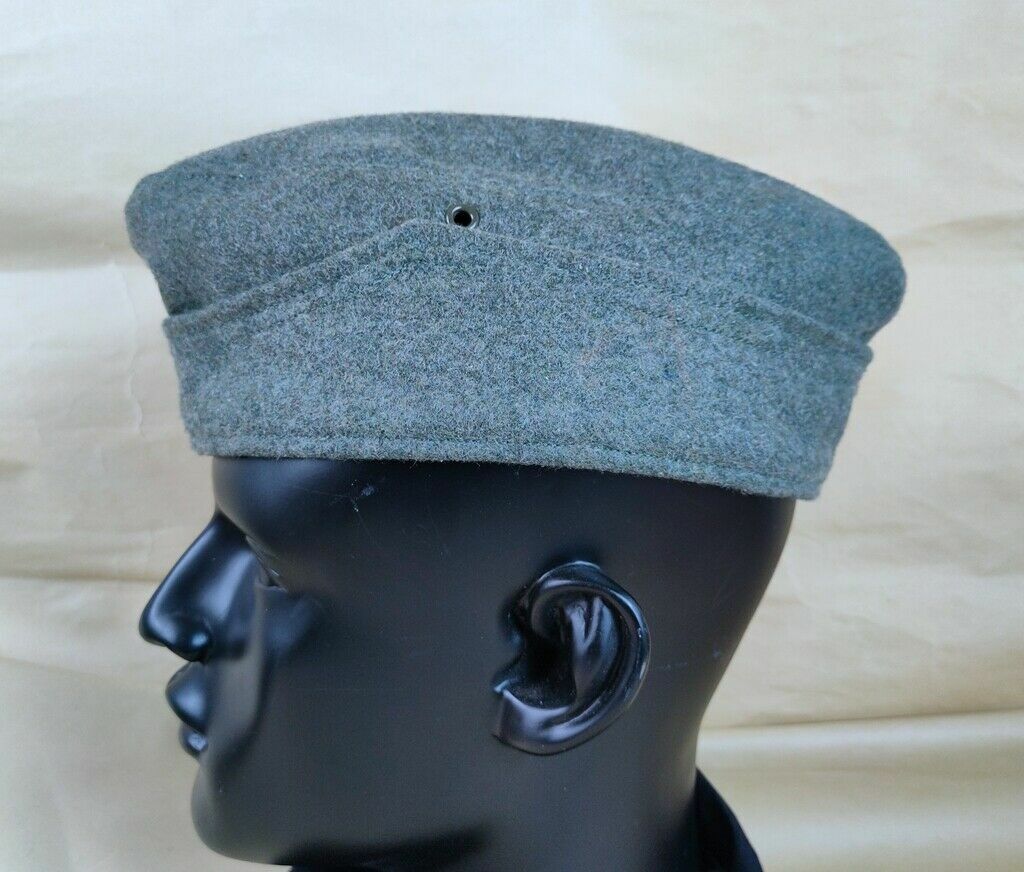Gray Wool Cap Hat M/L/XL Wool Spring Autumn Outdoor Sport Equipment Hiking 56-57