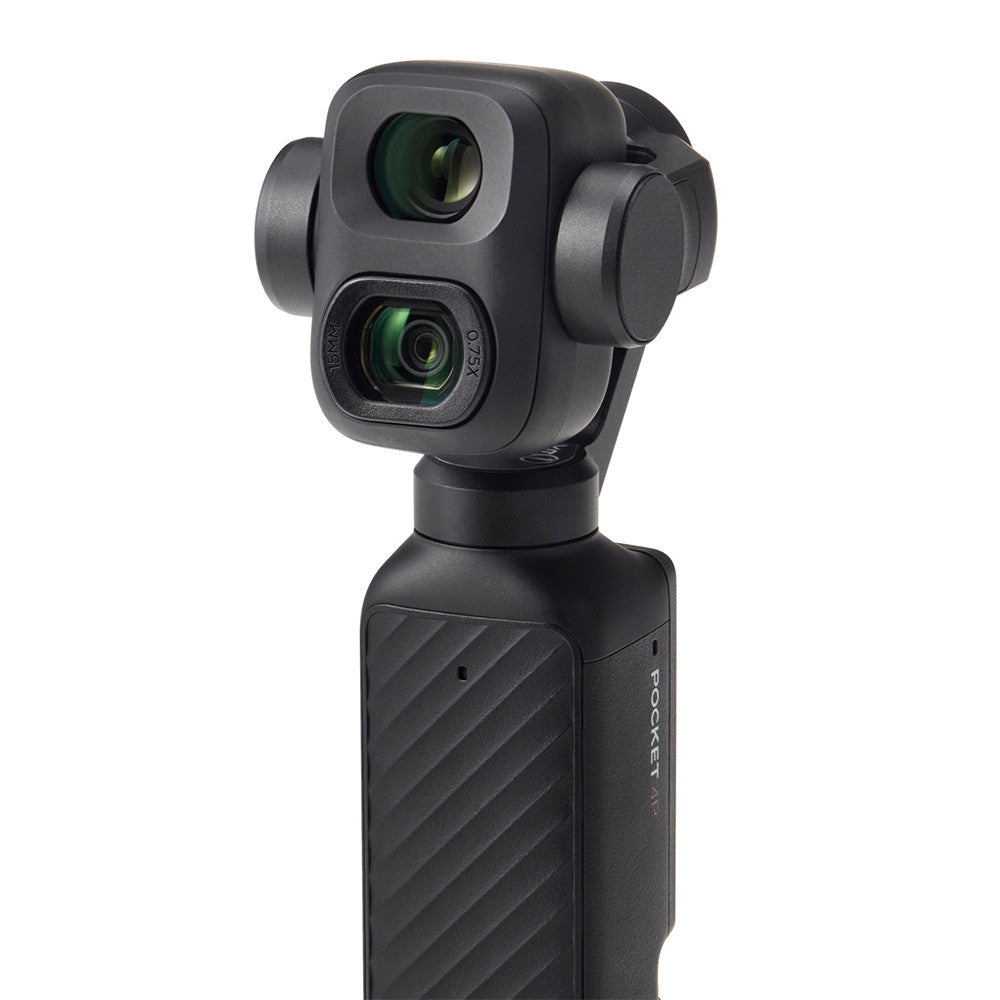 DJI Osmo Pocket 4P Wide-Angle Lens Combo Pro Handheld Angle Genuine