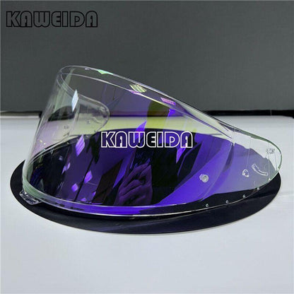 Moto Helmet Visor for Shoei Rf1400 Nxr2 Cwr-f2 Cwr-f2r Z8 X15 X-fifteen X-spr Pr
