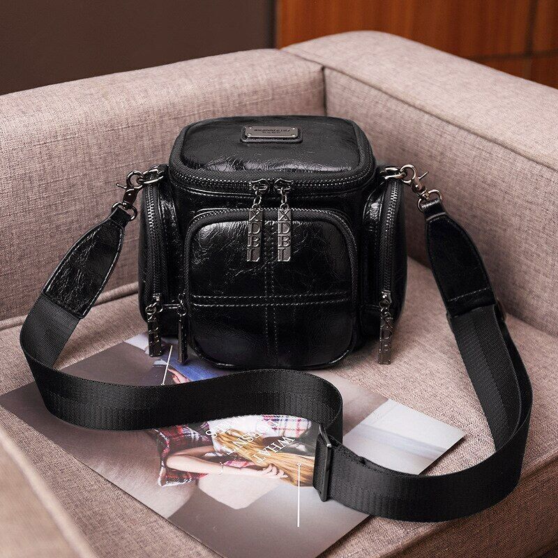 Bag Women Bucket Shoulder Women's Handbag Crossbody Ladies Hand