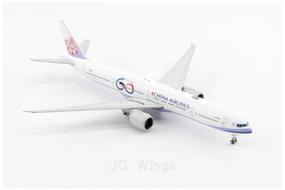 JC Wings China Airlines B777-300ER B-18006 1/400 diecast plane model aircraft