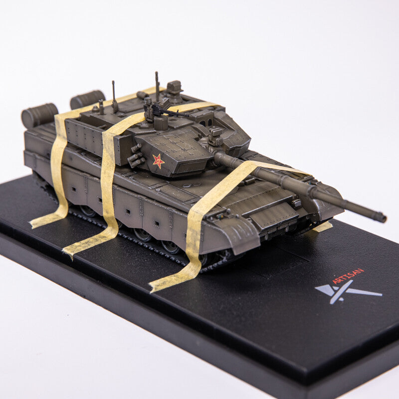 1:72 ARTISAN ZTZ-99A Main Battle Tanks Plastic Diecast Military Army Armor Model