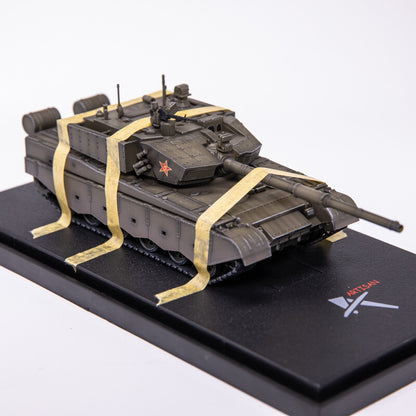 1:72 ARTISAN ZTZ-99A Main Battle Tanks Plastic Diecast Military Army Armor Model