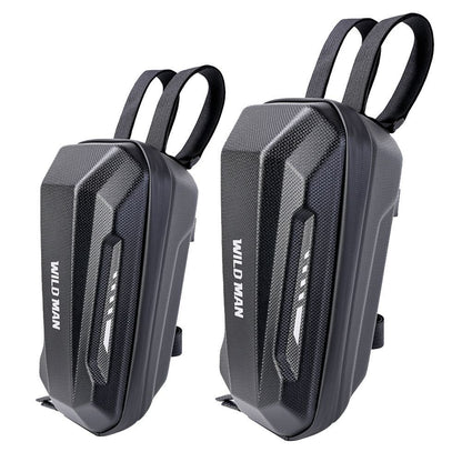2l/3l Universal Electric Scooter Bag For Xiaomi M365 Scooter Front Waterproof
