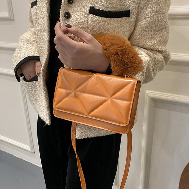 Women's Bag Single-Shoulder Bag Minority Design Cross-Body Bag Women's Bag