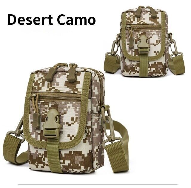 Tactical Packs Bags Hiking Travelling Sling Backpack Waist Packs Shoulder Bags