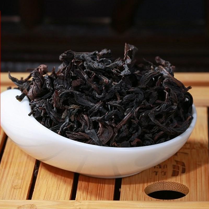 New Organic Dahongpao Black Tea Oolong Tea Chinese Fresh Green Tea 250g/Bag