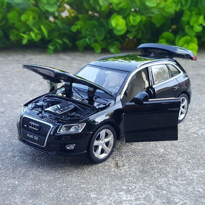 1:32 Audi Q5 SUV Diecast Model Car Collection Toy Vehicle Sounds & Lights