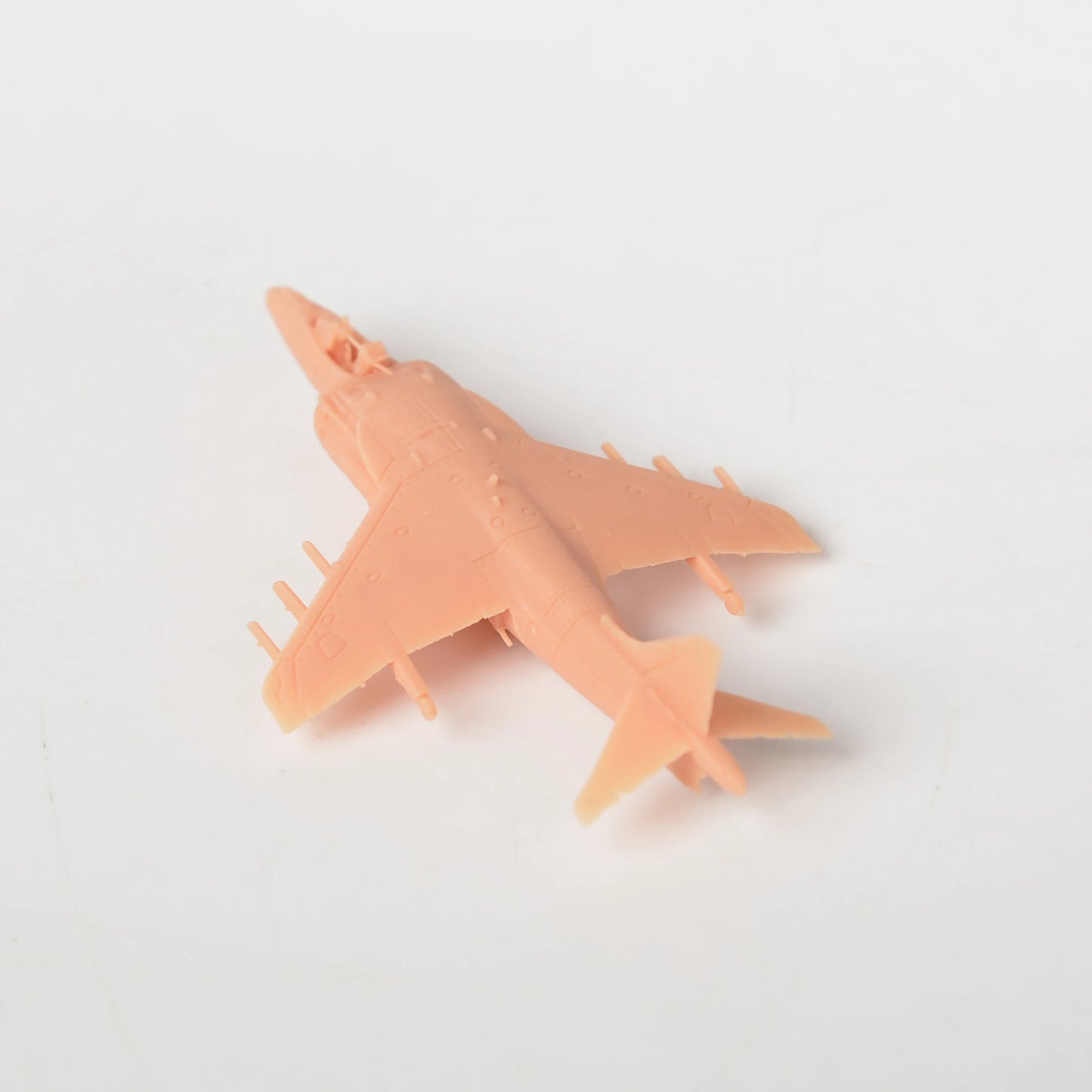 Yao's Studio LYR144009 1/144 Military Model Kit British Harrier Jet GR.MK7