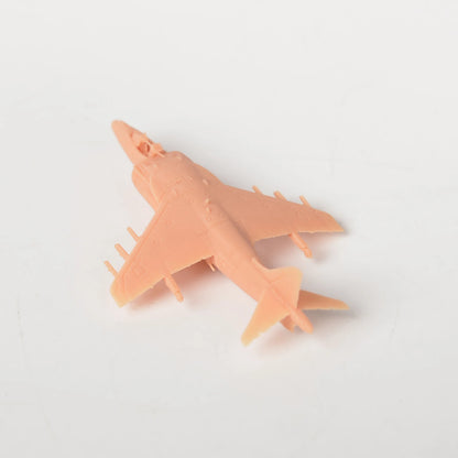 Yao's Studio LYR144009 1/144 Military Model Kit British Harrier Jet GR.MK7