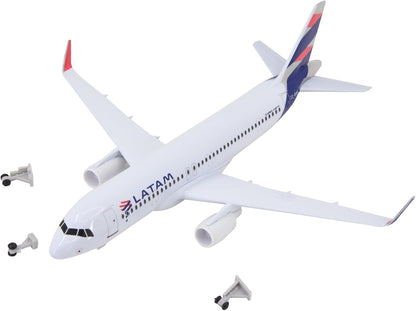 1:400 Standard Edition Airbus A320 LATAM Airlines Metal Airplane Model Plane Toy