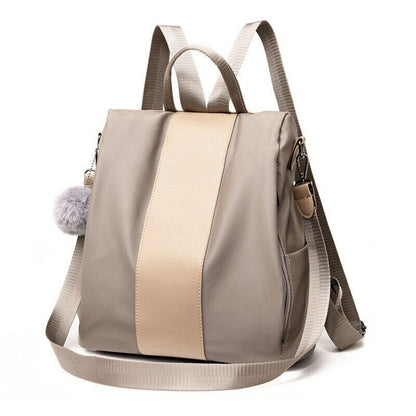 Women Backpack Girl Shoulder Bags Lady School Rucksack Knapsack Female Backpacks