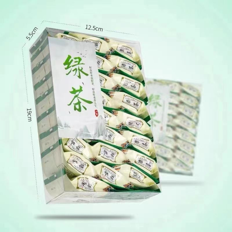 High Mountain Green Tea Premium Organic Tea Chinese Green Tea Bagged Looose Leaf