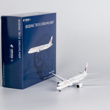 1:400 NGmodels China Eastern Boeing 787-9 Passenger Airplane Diecast Plane Model