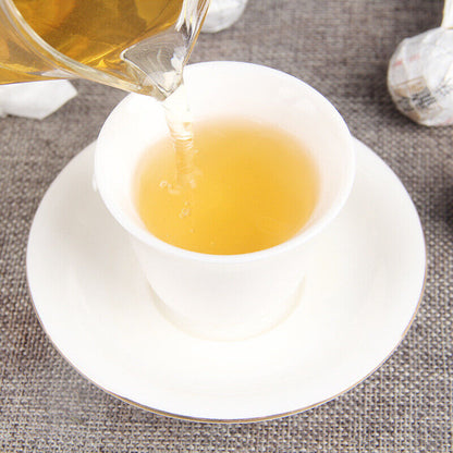 Ancient Tree Dragon Pearl Tuo Tea500g Yunnan Iceland Pu'er Tea Cha Tea