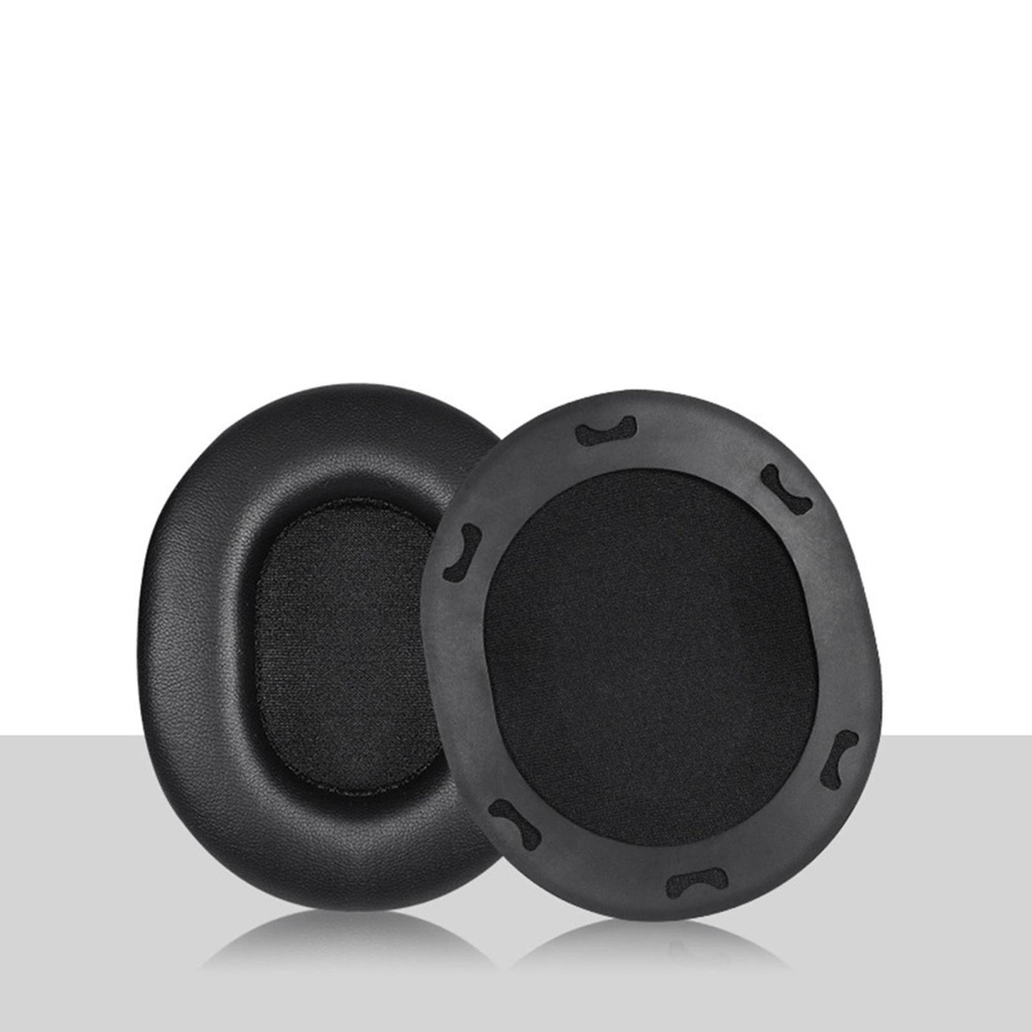 1Pair Ear Pads Cushion Cover For Audio-Technica ATH-M70X Headphone Repair Parts